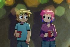 Anime Scott Pilgrim Dapat Skor Sempurna di Rotten Tomatoes