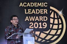 Apresiasi Rektor dan Dosen Berdedikasi, Kemenristekdikti Gelar Academic Leader Award 2019