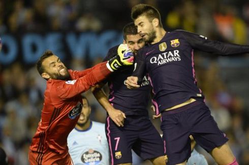 Barcelona Vs Real Madrid, Pique Yakin Timnya Masih Kuat