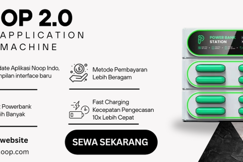 Capai Target Penjualan, PT Noop Siap Luncurkan Inovasi Terbaru “NOOP 2.0” pada Kuartal III-2024