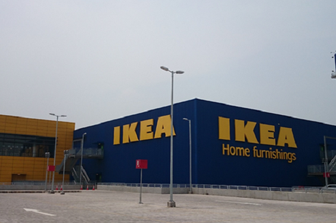 IKEA Alam Sutera Kembali Tutup Sementara, Manajemen: Kami Deep Cleaning