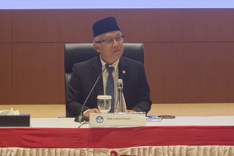 Anggaran Pendidikan Capai Rp 61,1 Triliun, Rp 9,28 Triliun untuk Revitalisasi Sekolah