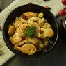 Resep Tumis Sosis Saus Hong Kong, Bumbu Utamanya Saus Tiram dan Bombai