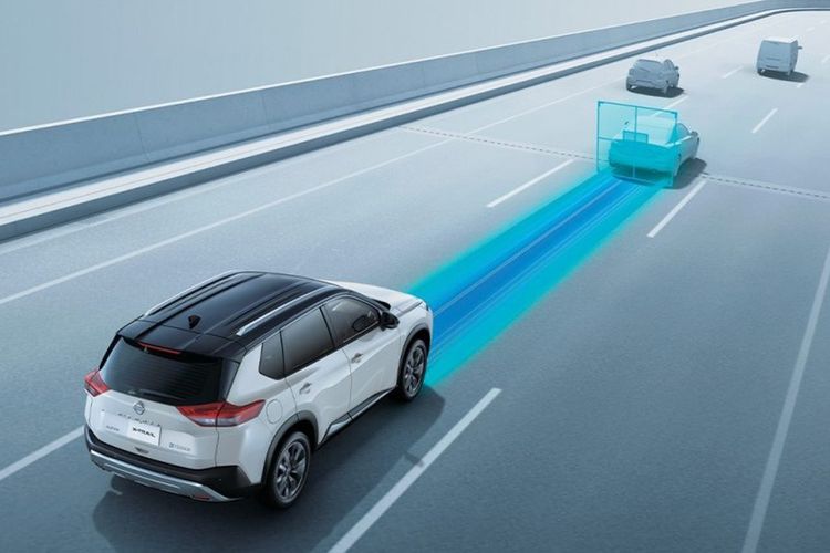 Nissan memperkenalkan teknologi ProPILOT Assist di GIIAS 2024