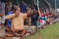 Jemparingan, Olahraga Panahanan Khas Kerajaan Mataram