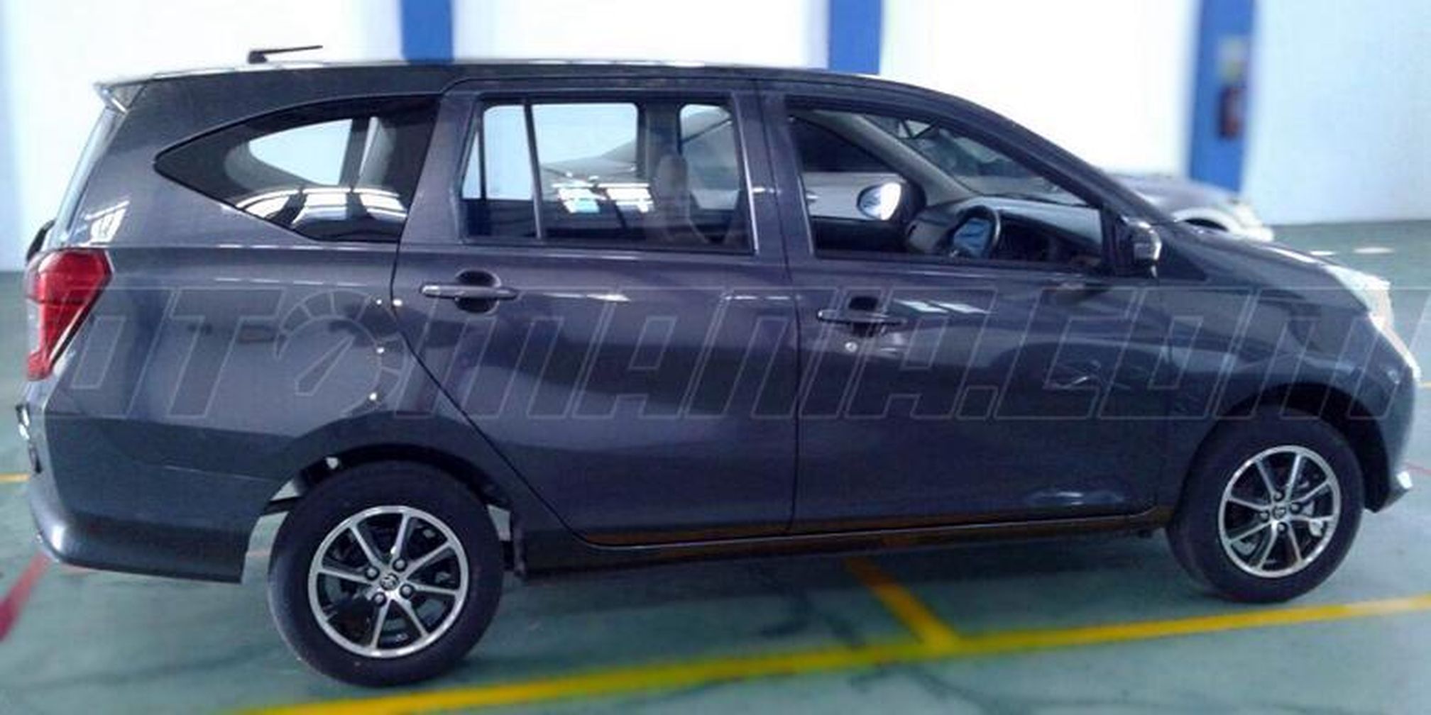 Bedah Spesifikasi Toyota Calya Halaman All Kompascom