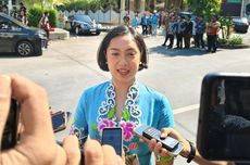 Dampingi Ibu Hadiri Pernikahan Keponakan Presiden Jokowi, Sekar Tandjung: Semoga Sakinah Mawadah Warohmah