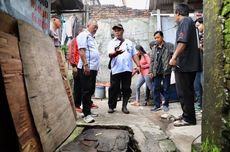Wakil Wali Kota Surabaya Sebut Proyek Saluran Air untuk Cegah Banjir Sudah 75 Persen 