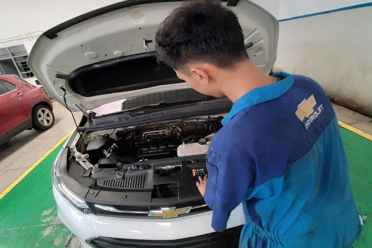 Diler Andalan Chevrolet di Jakarta Pusat