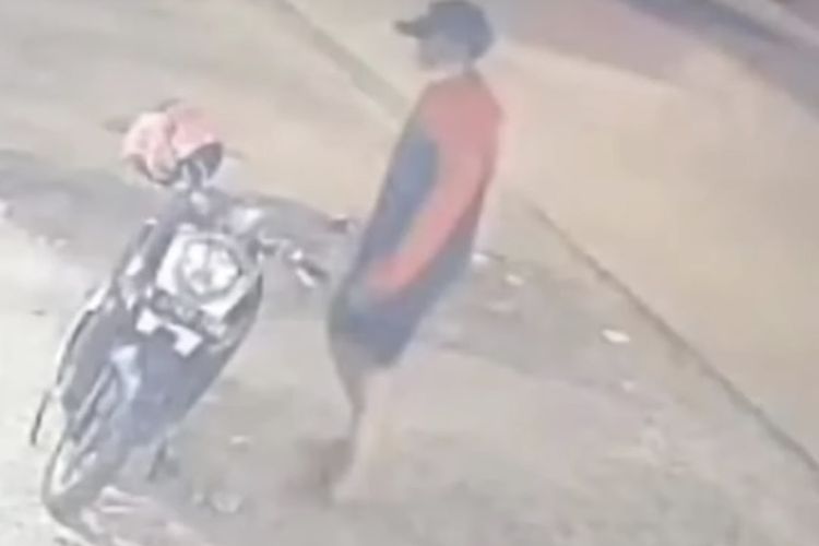 Sales Rokok di Cengkareng Menangis, Tas Berisi Uang Setoran Rp 3 Juta Digondol Maling