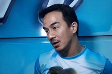 Joe Taslim Siap Dukung jika Anak Ingin Berakting