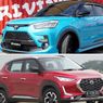Deretan Fitur Canggih Raize dan Magnite, Siapa Lebih Unggul?