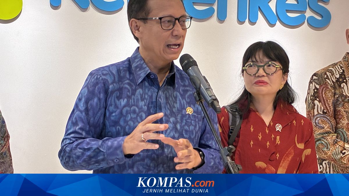Menkes: Pertumbuhan Ekonomi 8 Persen Bukan Ambisi Presiden, tapi Agar RI Tak Terjebak
