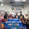 Ekspansi Produk, OVOC IPB University Gandeng Syamille Agro Farm Malaysia
