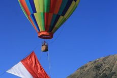 Harga Wisata Balon Udara di Subang, Mulai dari Rp 450.000