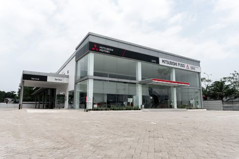 Menyambut Euro4, Mitsubishi Fuso Tambah Jaringan Diler di Jabodetabek