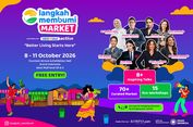 Dorong Perubahan dari Aksi Kecil, Langkah Membumi Goes to Lima Kampus di Jabodetabek