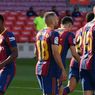 Barcelona Vs Real Madrid, Saling Balas Gol Cepat di Awal Laga