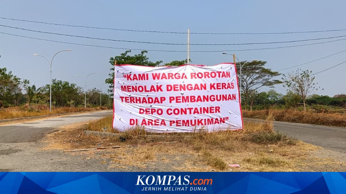 Pemkot Pastikan Tak Kasih Izin Bangun Depo Kontainer di Rorotan Jakut