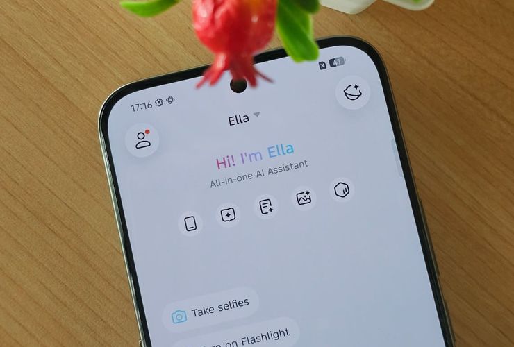 Hands-on Tecno Camon 50 Pro 5G