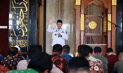 Pemilu Berjalan Kondusif, Pj Gubernur Sumsel Ajak Masyarakat Jaga Ketertiban hingga Pilkada