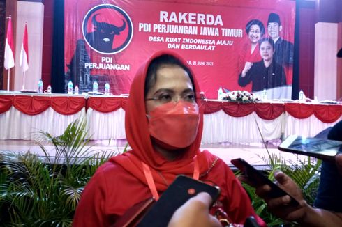 Seluruh DPC PDI-Perjuangan Jatim Sepakat Ajukan Puan sebagai Capres di Pilpres 2024