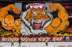 Asal-usul The Jakmania, Suporter Fanatik Persija Jakarta