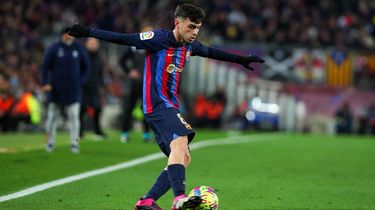 Kondisi Pedri Bikin Rumit Misi Bangkit Barcelona di Liga Champions