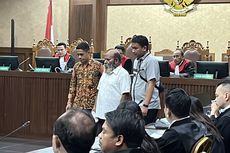 Jaksa KPK Bongkar Skenario Roy Rening Rintangi Penyidikan Lukas Enembe
