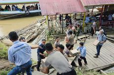 Bantuan Kemanusian untuk Korban Banjir di Mahakam Ulu Terus Berdatangan