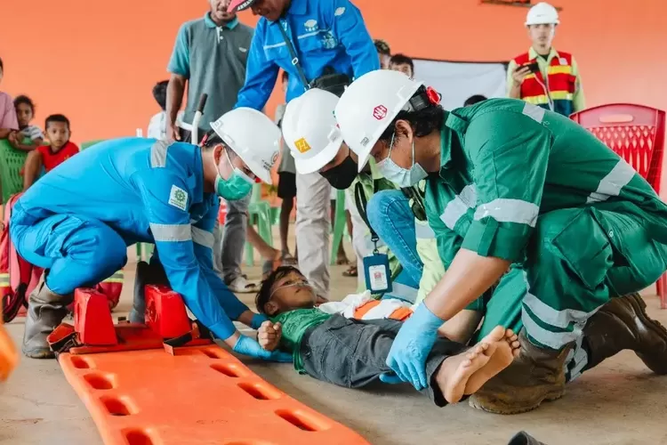 Membangun Resiliensi Masyarakat Maluku Utara di Jalur Cincin Api