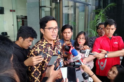 KPK Hargai Keputusan PLN Nonaktifkan Sofyan Basir dari Jabatan Dirut