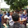 Digeruduk Puluhan Buruh, Peserta Konsolidasi yang Membahas Omnibus Law di Semarang Memutuskan Bubar