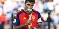 Perdebatan soal Kelayakan Rodri Jadi Pemain Terbaik Piala Dunia 2026 Ungguli Messi
