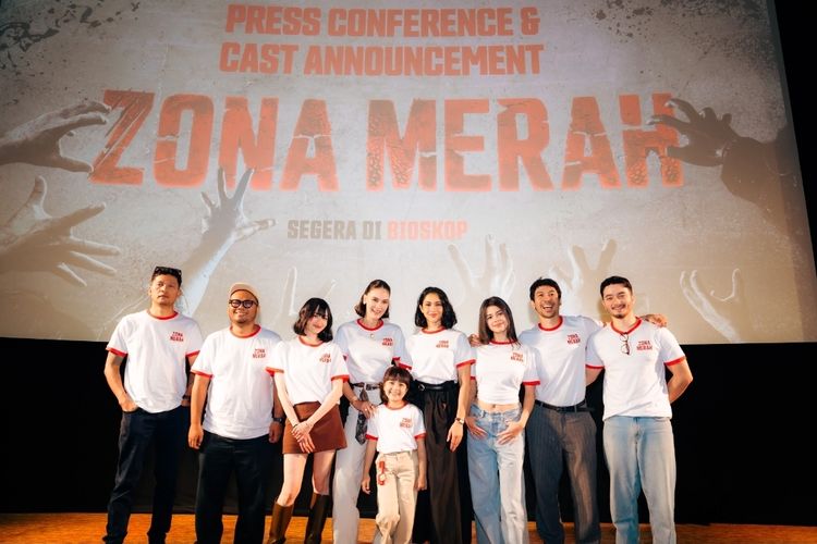 Gandeng Produser Parasite, Film Zona Merah: Dead City Siap Melenggang ke Cannes