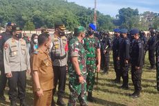 700 Personel Gabungan Amankan Kunjungan Jokowi ke Ngada NTT
