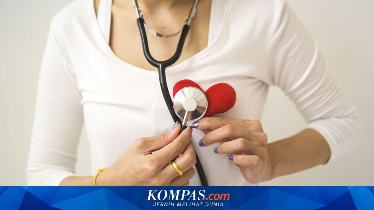 Mengapa Orang Bertubuh Langsing Rentan Penyakit Jantung? 4 Faktor Risiko Utama