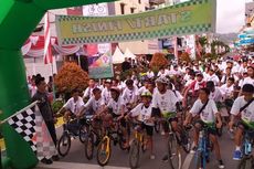 Gowes Nusantara Kembali Sambangi Ambon