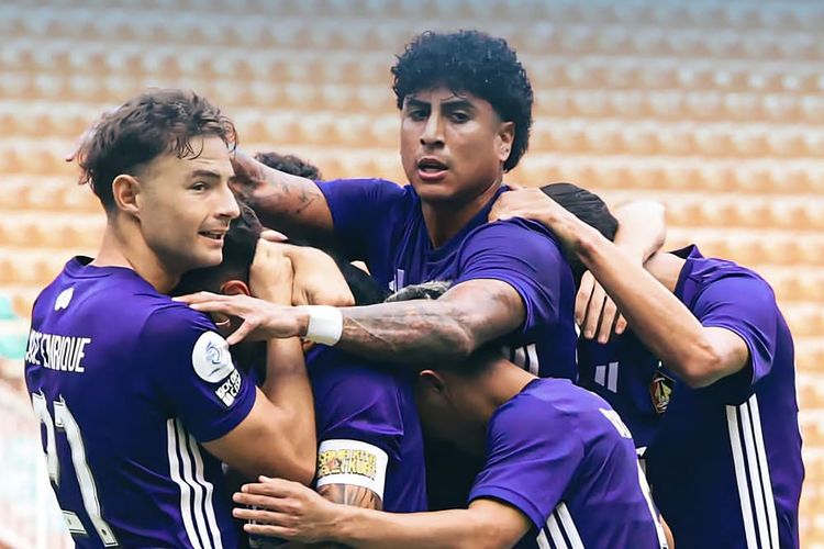 Jadwal Super League Hari ini: Persik Vs Madura United, Isenmulang Vs Persebaya