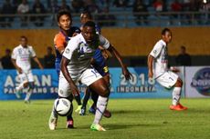 Dicoret Persib, Traore 