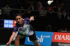 Kejuaraan Beregu Asia: Kunci Kemenangan Chico atas Musuh Bebuyutan Anthony Ginting