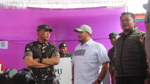 KPU: Pilkada Serentak 2024 Secara Umum Berjalan Lancar
