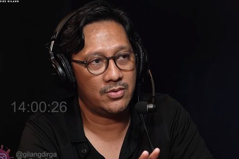 Andre Taulany Syukuri Berkah Ramadhan Dapat Banyak Program