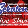 Sekaten Solo 2023: Jadwal, Lokasi, dan Rangkaian Acaranya...