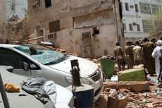 Lima Orang Ditangkap Terkait Rencana Bom di Masjidil Haram