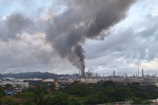 Kebakaran Kilang Pertamina Balikpapan, Api Berasal dari Unit Distilasi Minyak Mentah