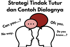 2 Strategi Tindak Tutur dan Contoh Dialognya