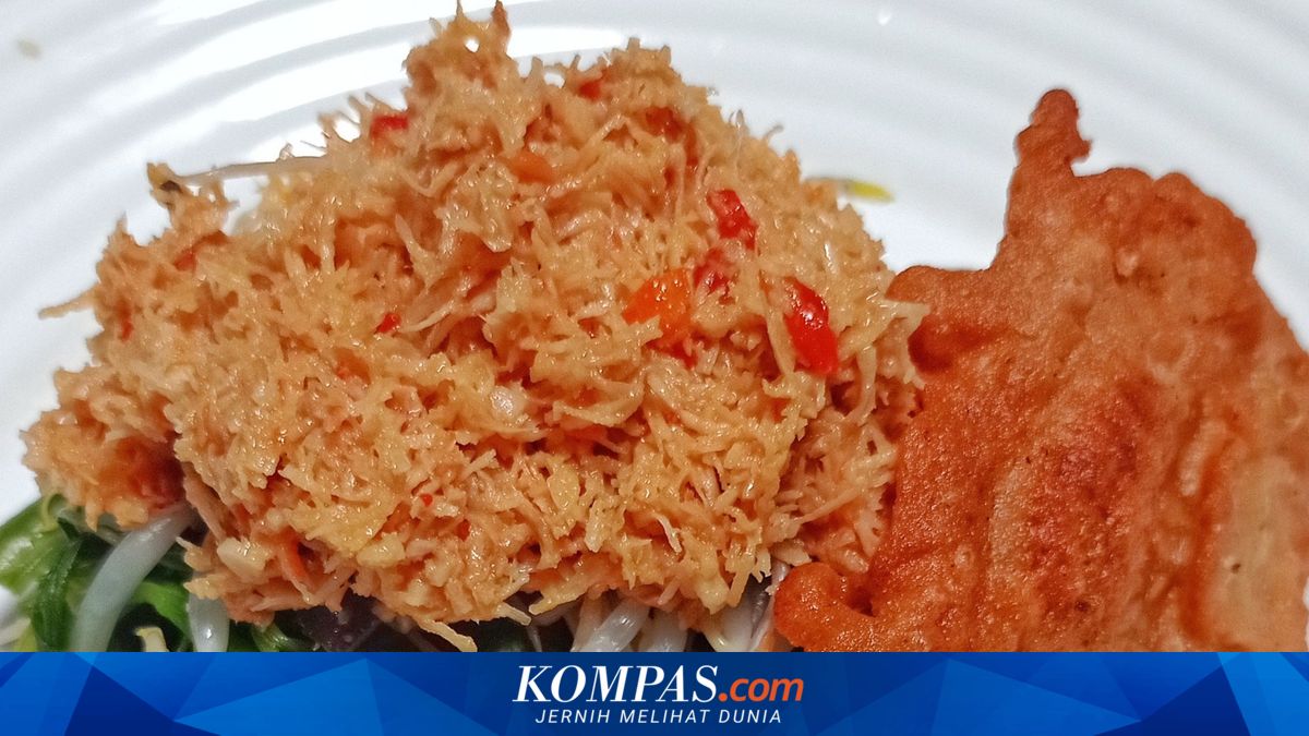 Resep Urap Sayur Ala Jawa dan Tips agar Tidak Cepat Basi