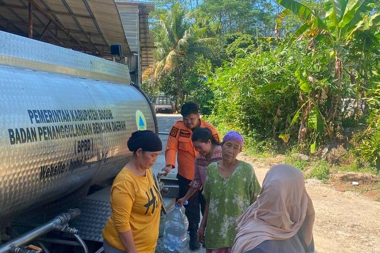 Kekeringan di Kabupaten Bogor Meluas, Ribuan Warga di 10 Kecamatan Terdampak