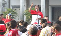 Wali Kota Hendi Minta Lurah dan Camat Semarakkan HUT RI ke-74